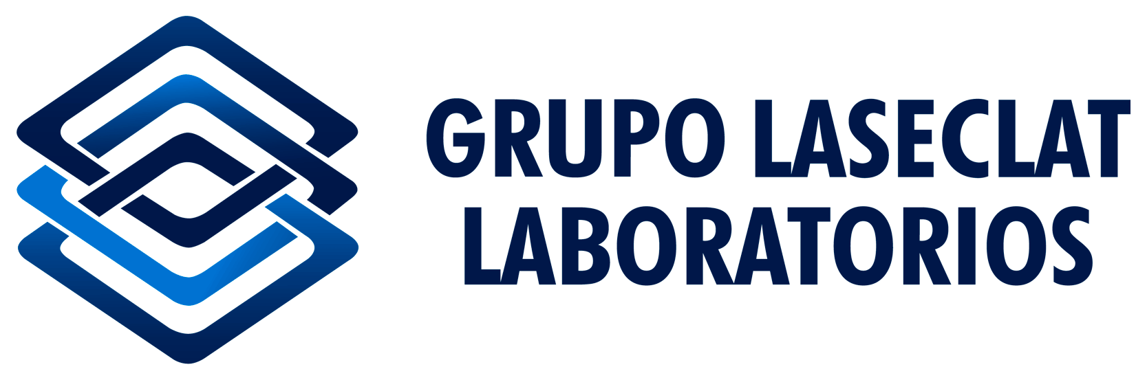 Logotipo Grupo Laseclat Laboratorios